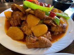 -塔里木的羊·新疆特色餐厅(钱湖北路店)