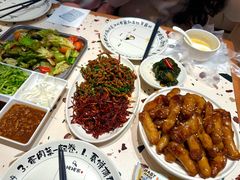 -姥姥家春饼店(惠新东街店)