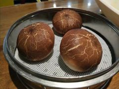 奶油蘑菇包-宝界普菲特湖畔酒店