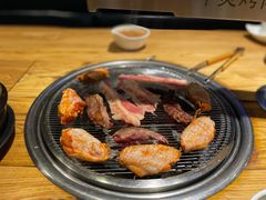 -牛炙烤肉(车公庙店)