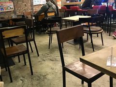 大堂-放哈·甜醅子奶茶创造者(正宁路店)