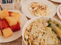 -鲤鱼洲酒店港鲤咖啡厅