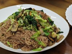 兴化炒米粉-兰水心桥.经典莆田菜