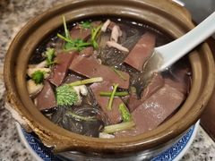 鸭血粉丝砂锅-南京大牌档(龙湖长楹天街店)