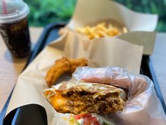 -Taco Bell 塔可钟(民田路店)