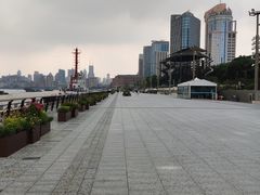 -北外滩滨江绿地