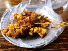 -小朱麻辣串(益民街店)
