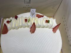 -福气鲜活面包·生日蛋糕