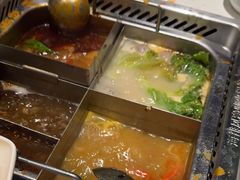 -海底捞火锅(长宁路龙之梦店)