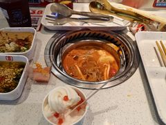 -龍歌自助小火锅(奎文万达店)