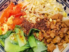 biangbiang面-左陕右甘(亚运村店)