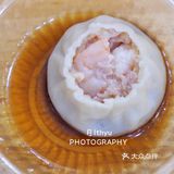 好吃蟹黄汤包咬一口会爆浆
