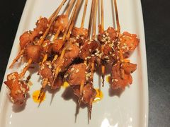 -探鱼·鲜青椒爽麻烤鱼(西南商都店)