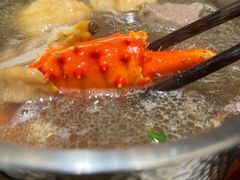 -余欢领鲜火锅(新街口店)