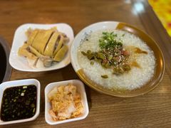 -村姑三黄鸡(解放店)