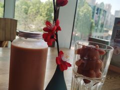 -蜜桃餐厅·伴山(湖滨商业街店)