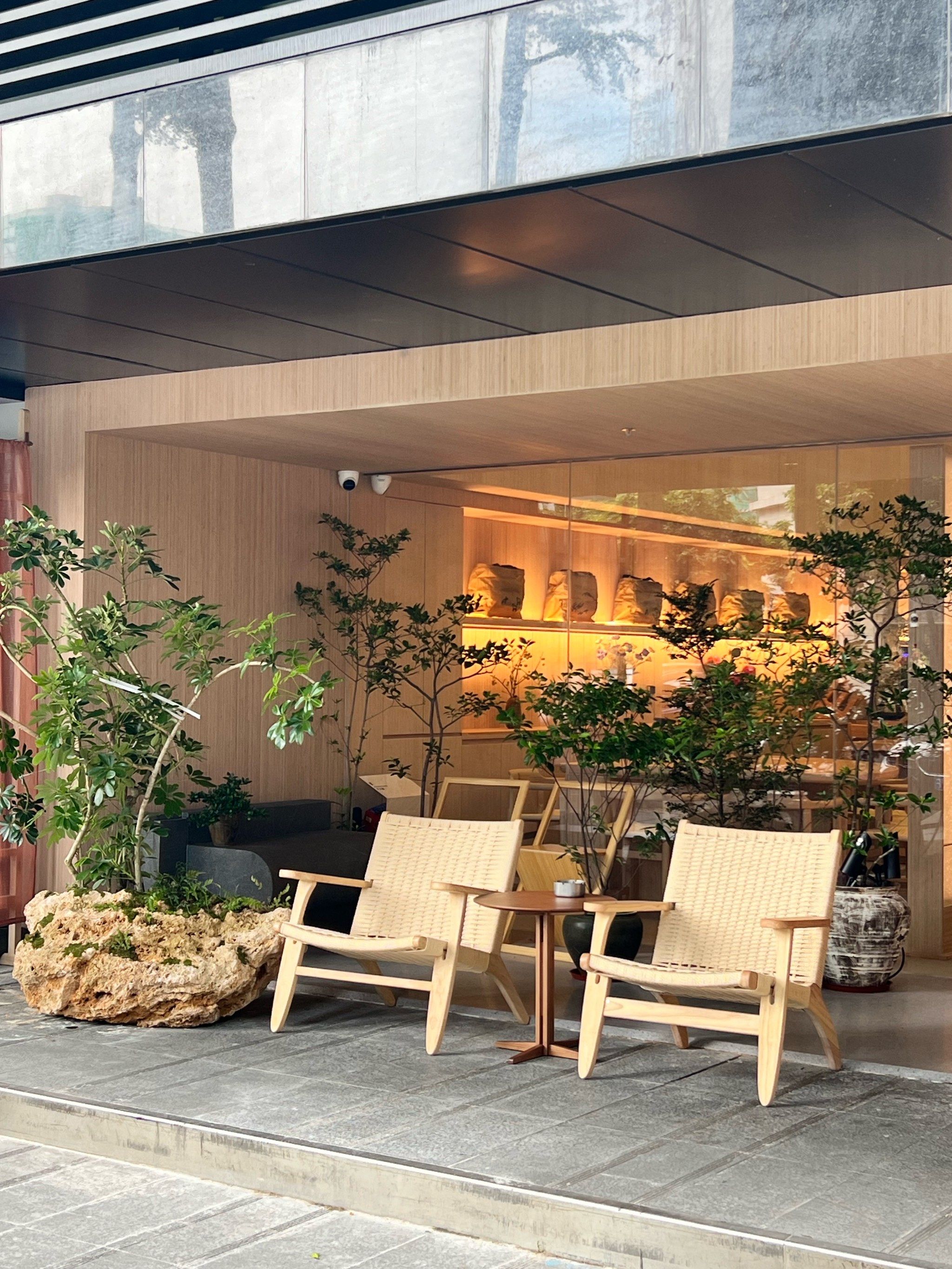 此羡coffee life | 新中式咖啡厅