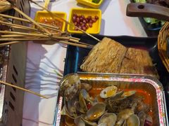 -云晓光头烧烤吧(川沙绿地店)