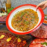 天津｜我不允许还有人没吃过火锅苕皮[流泪]