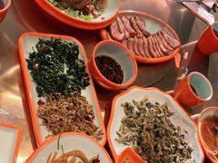 -向外鱼乐·土菜·虹鳟鱼
