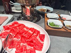 -鼎鼎香·港式火锅(北京SKP店)