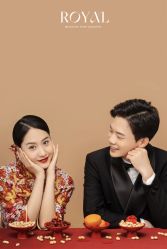 -挪娅婚纱摄影皇家会所