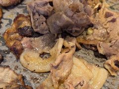 -金喜娜无限自助烤肉(泰达永旺店)