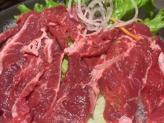 手切牛肉-呷哺呷哺(丰科万达店)