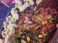 -令狐冲·炭烤活鱼(宝龙店)