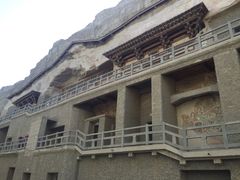 -敦煌莫高窟数字展示中心