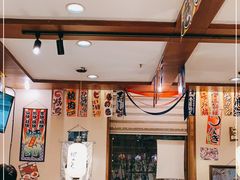 大堂-梦山水日本烧肉(五四广场店)