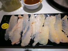 胸口油-陈记顺和牛肉火锅馆(天河北路店)