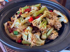 -老姑砂锅·烧烤天津菜(体北道店)