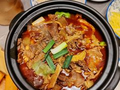 -肖记公安牛肉鱼杂馆·省级非物质文化遗产(江汉路直营店)