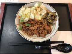 台式卤肉饭-永和大王(梅家浜店)