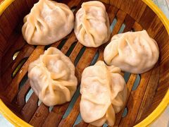 薄皮包子半分-马尔龙新疆饭店·清真(长青路店)