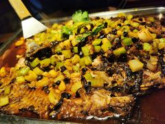 -闻溪有渔·活鱼现烤才好吃(太仓万达店)
