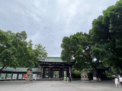 -桂湖森林公园