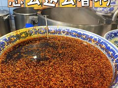 -兰州陈记牛肉面 ·烧烤· 铜锅涮肉(万达店)