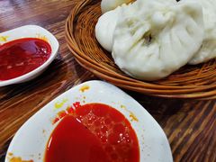 辣椒油-清真石家包子(大皮院总店)