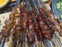 -香约老地方烧烤(九道街店)