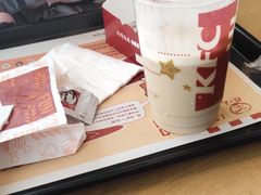 -肯德基(学院路店)