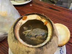 原只椰子炖竹丝鸡-達揚原味燉品(文明路店)