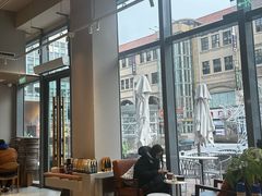 -Peet's 皮爷咖啡(望京小街店)