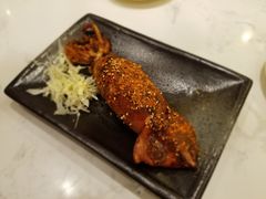 照烧原只鱿鱼-卡朋西餐(较场西路店)
