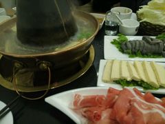 -北门涮肉·铜锅涮肉(南锣鼓巷店)