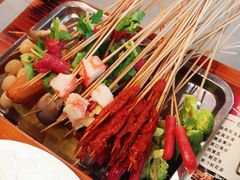 蟹肉-玉林串串香(桥西店)
