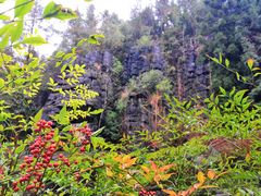 -梭布垭石林景区