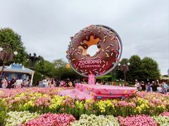 -上海迪士尼度假区