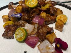 -渝悦情·新派川菜(建国门店)